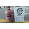 25lb/11.3kg cylinder air conditioner R410a Refrigerant